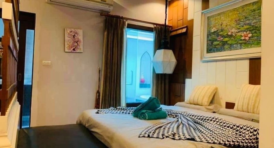 For rent 4 bedrooms villa in Hang Dong, Chiang Mai