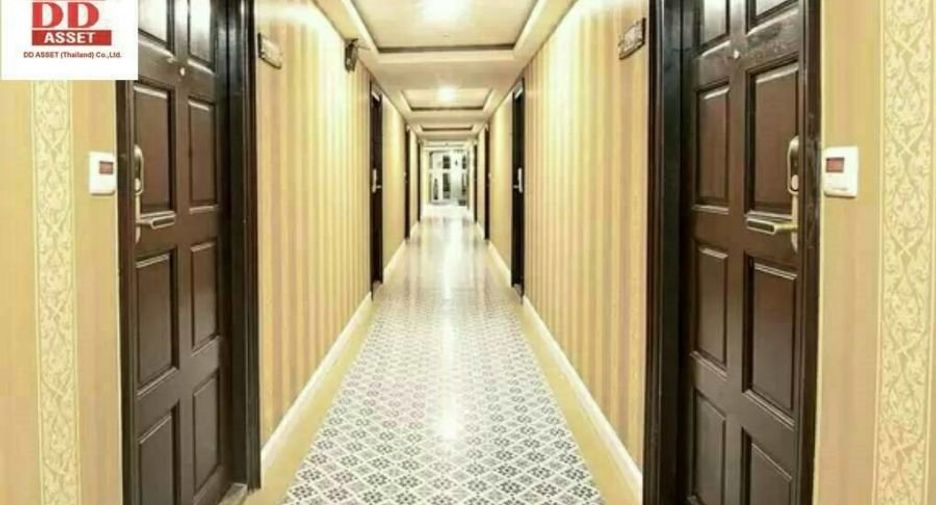ขาย 20 เตียง พื้นที่ค้าปลีก ใน จตุจักร, กรุงเทพฯ