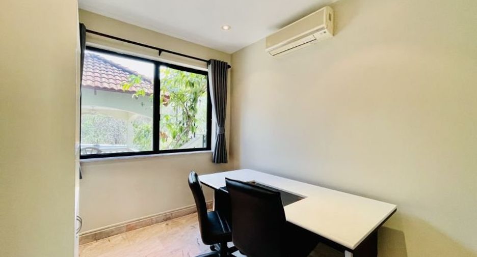 For rent 3 bedrooms house in Bang Lamung, Chonburi
