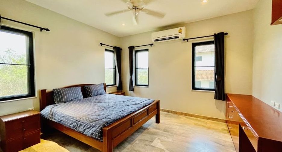 For rent 3 bedrooms house in Bang Lamung, Chonburi
