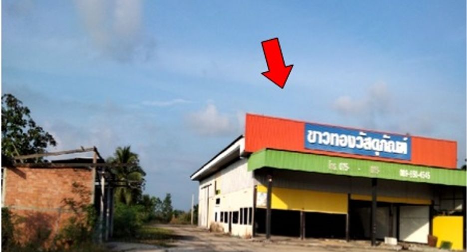 For sale warehouse in Mueang Nakhon Si Thammarat, Nakhon Si Thammarat