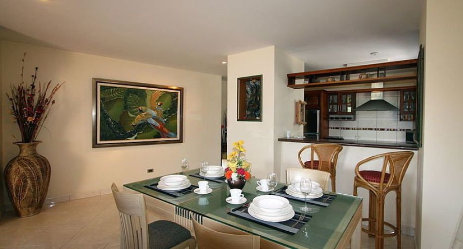 For rent 2 bedrooms condo in Bang Lamung, Chonburi