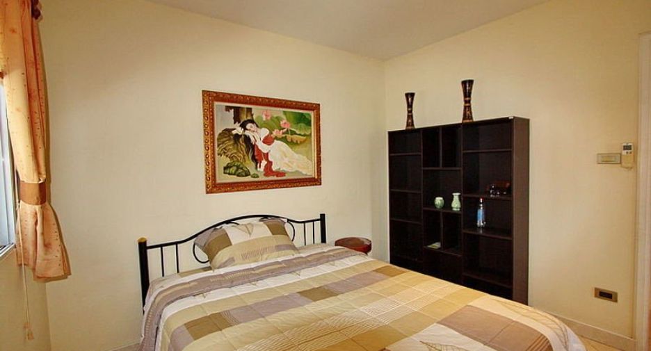 For rent 2 bedrooms condo in Bang Lamung, Chonburi