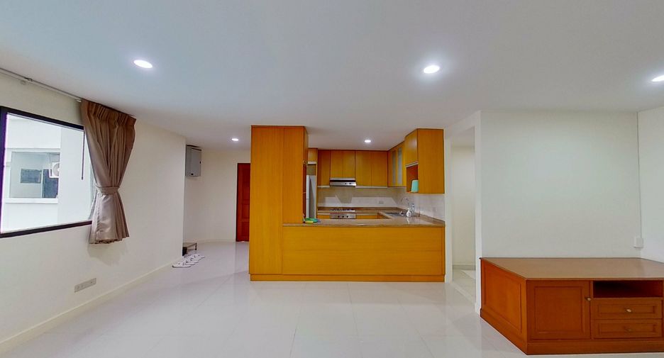 For rent 2 bed condo in Sathon, Bangkok Hipflat