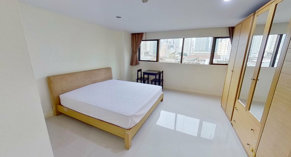 For rent 2 bed condo in Sathon, Bangkok Hipflat