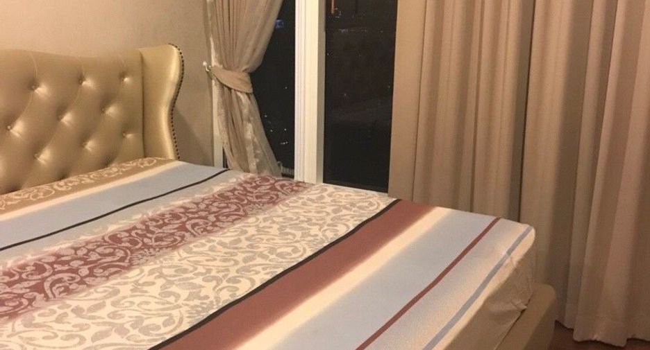 ให้เช่า 3 เตียง คอนโด ใน บางคอแหลม, กรุงเทพฯ