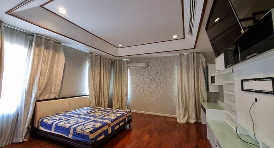 ให้เช่า 5 เตียง บ้านเดี่ยว ใน ยานนาวา, กรุงเทพฯ