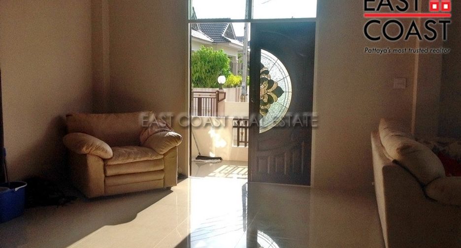 For sale 2 bedrooms house in Sattahip, Chonburi