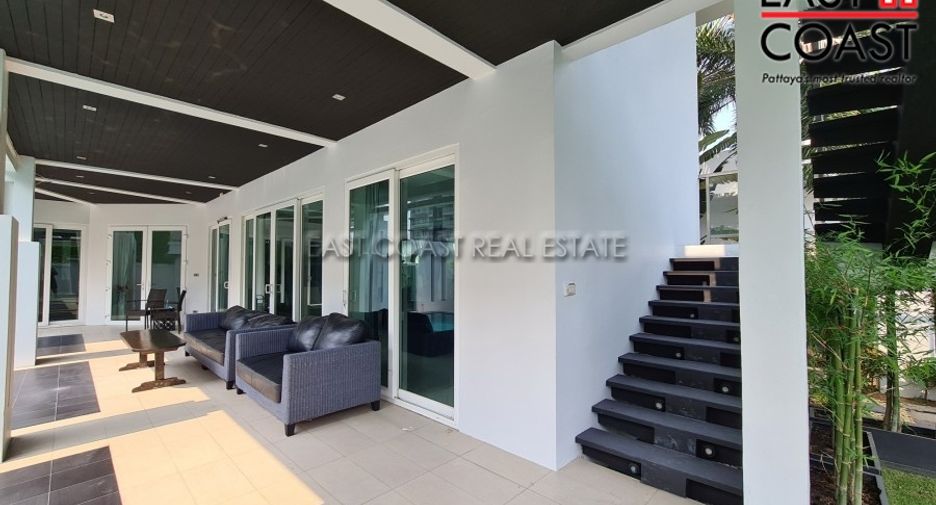À vendre 4 chambres maison à Bang Lamung, Chonburi