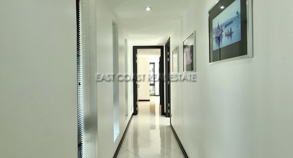 À vendre 4 chambres maison à Bang Lamung, Chonburi