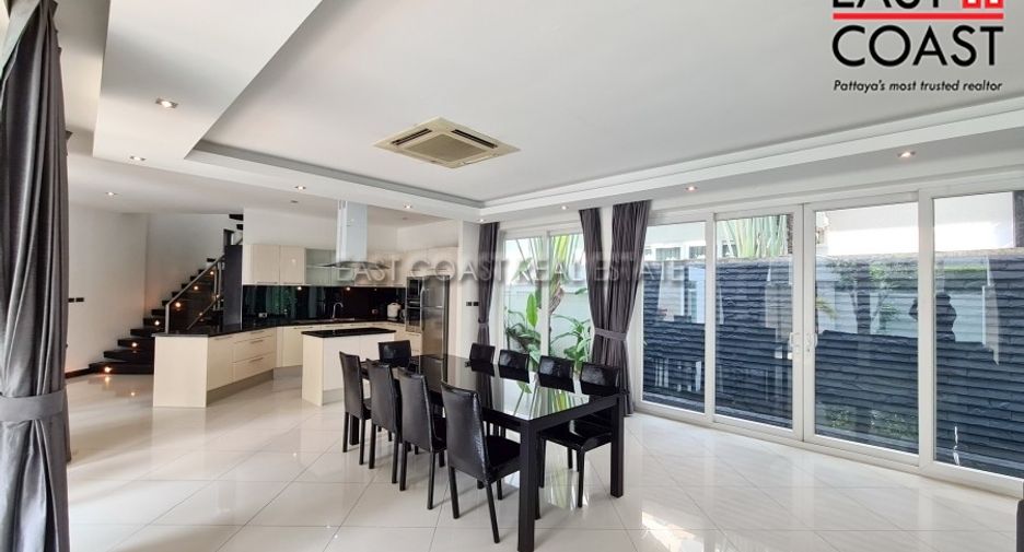 À vendre 4 chambres maison à Bang Lamung, Chonburi
