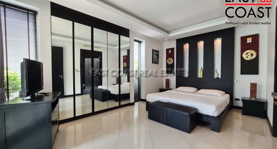À vendre 4 chambres maison à Bang Lamung, Chonburi