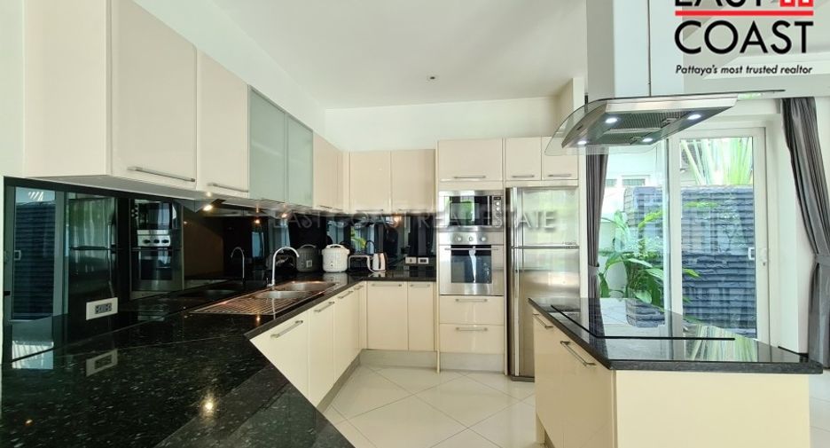 À vendre 4 chambres maison à Bang Lamung, Chonburi