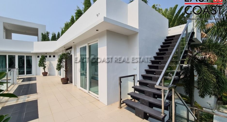 À vendre 4 chambres maison à Bang Lamung, Chonburi