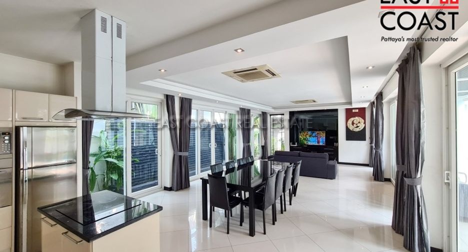À vendre 4 chambres maison à Bang Lamung, Chonburi