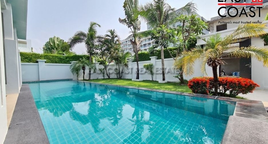 À vendre 4 chambres maison à Bang Lamung, Chonburi