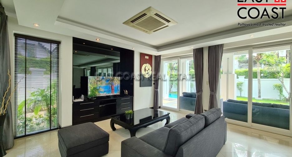 À vendre 4 chambres maison à Bang Lamung, Chonburi