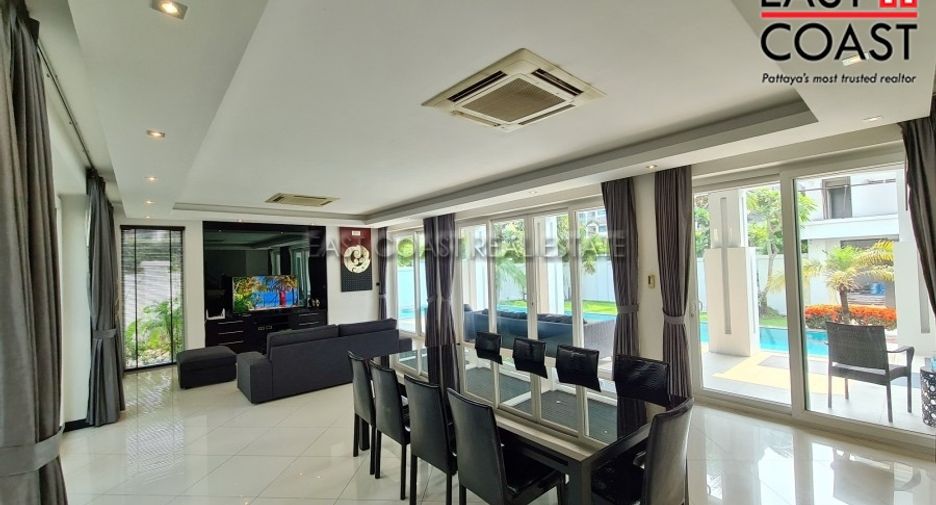 À vendre 4 chambres maison à Bang Lamung, Chonburi