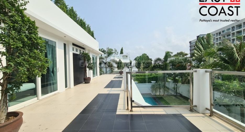 À vendre 4 chambres maison à Bang Lamung, Chonburi