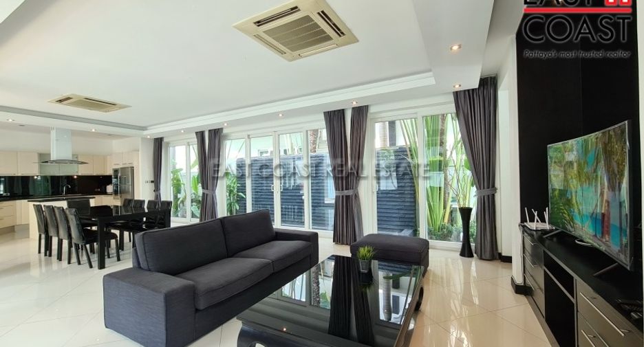 À vendre 4 chambres maison à Bang Lamung, Chonburi