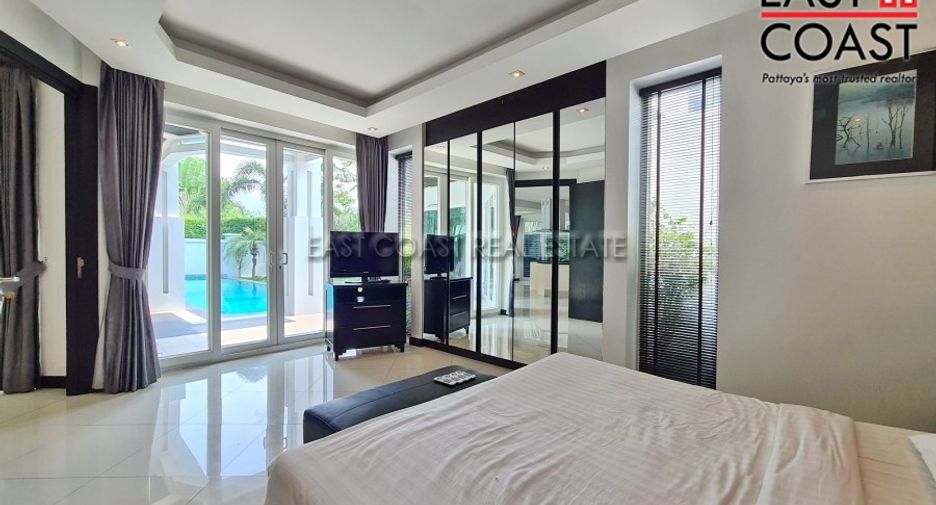 À vendre 4 chambres maison à Bang Lamung, Chonburi