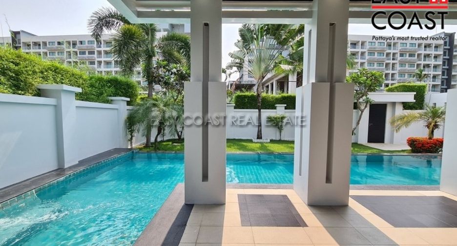 À vendre 4 chambres maison à Bang Lamung, Chonburi
