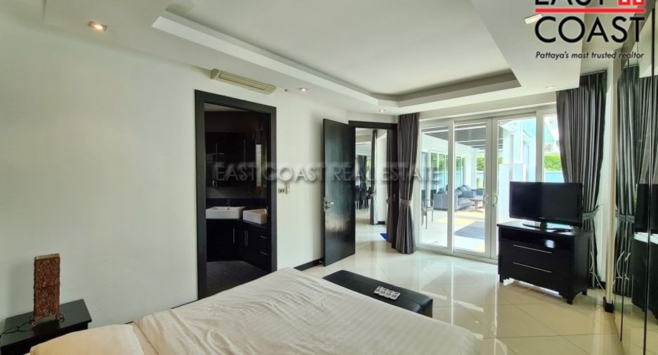 À vendre 4 chambres maison à Bang Lamung, Chonburi