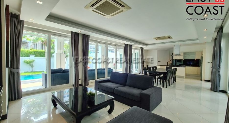 À vendre 4 chambres maison à Bang Lamung, Chonburi
