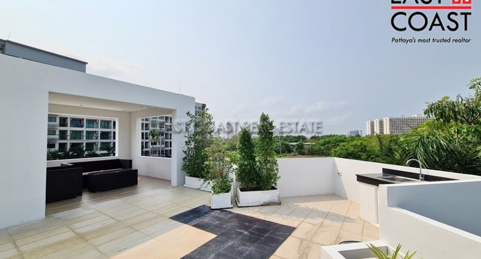 À vendre 4 chambres maison à Bang Lamung, Chonburi