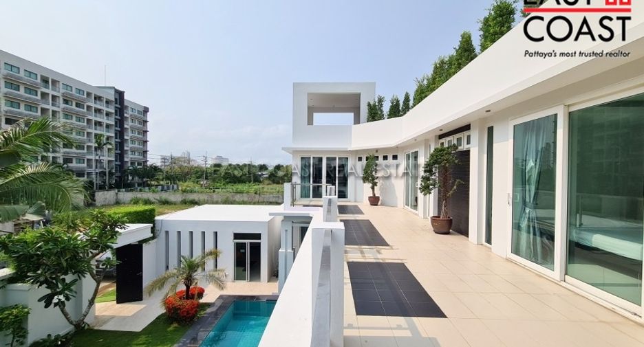 À vendre 4 chambres maison à Bang Lamung, Chonburi