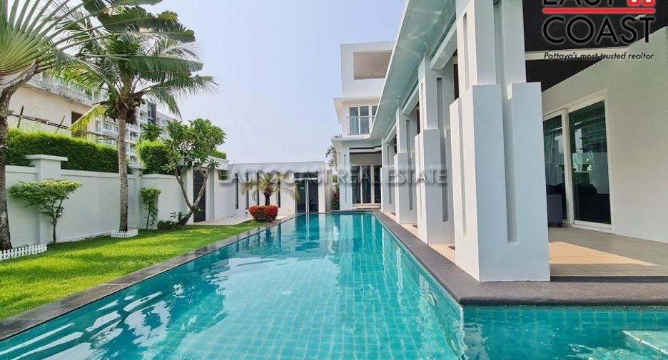 À vendre 4 chambres maison à Bang Lamung, Chonburi