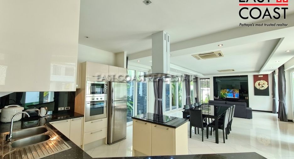 À vendre 4 chambres maison à Bang Lamung, Chonburi