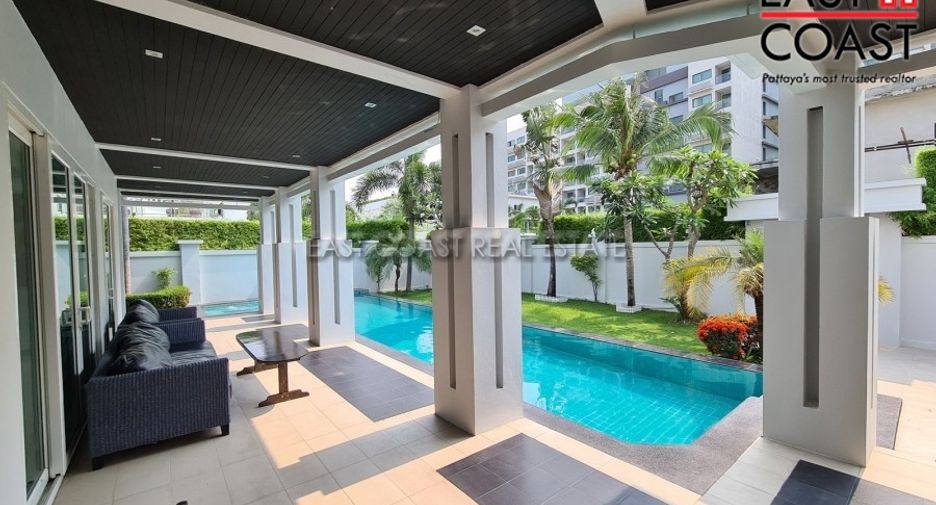 À vendre 4 chambres maison à Bang Lamung, Chonburi