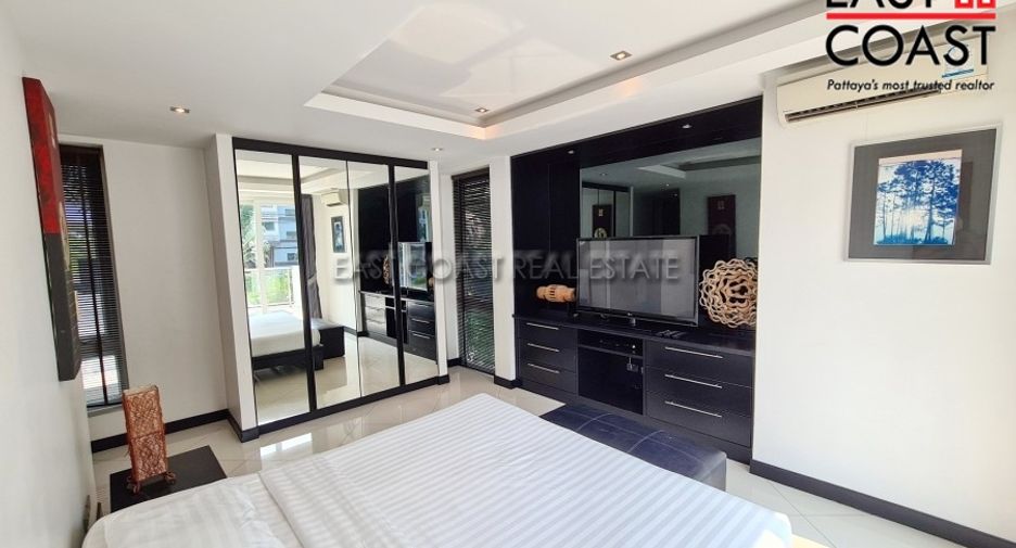 À vendre 4 chambres maison à Bang Lamung, Chonburi