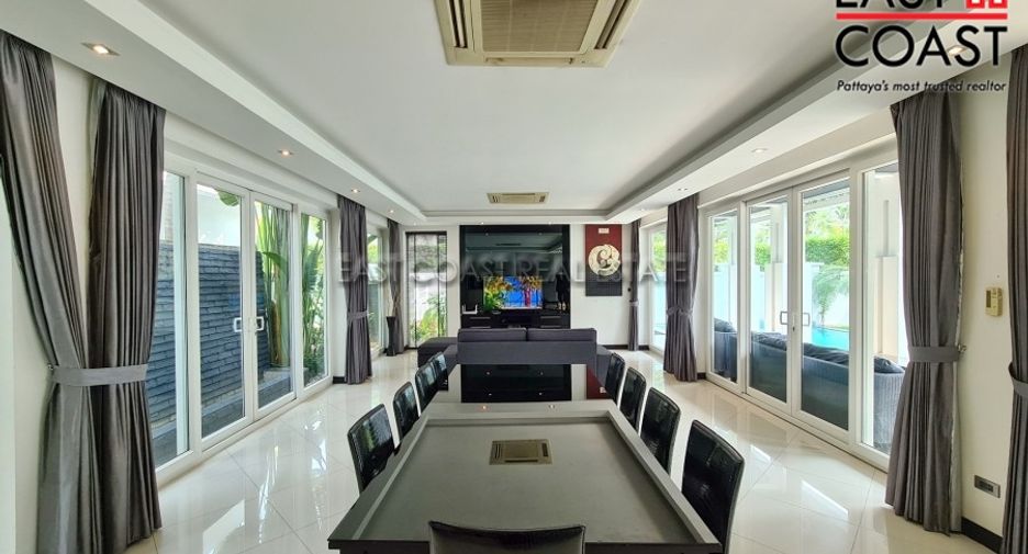 À vendre 4 chambres maison à Bang Lamung, Chonburi