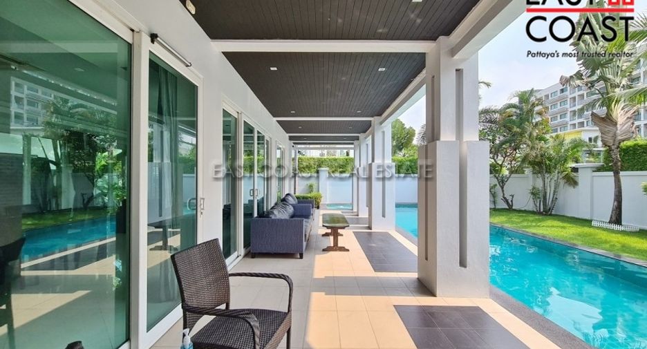 À vendre 4 chambres maison à Bang Lamung, Chonburi