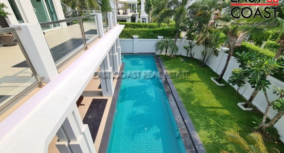 À vendre 4 chambres maison à Bang Lamung, Chonburi