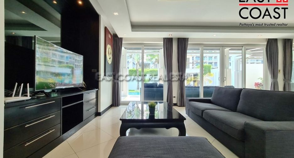 À vendre 4 chambres maison à Bang Lamung, Chonburi