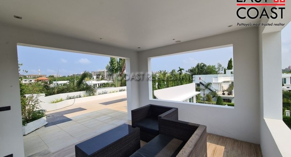 À vendre 4 chambres maison à Bang Lamung, Chonburi