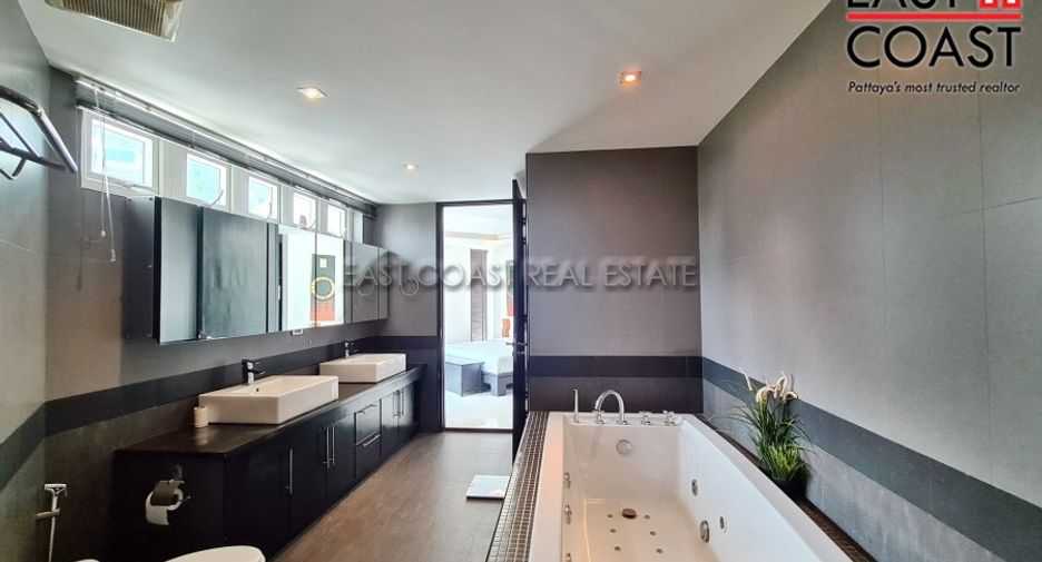À vendre 4 chambres maison à Bang Lamung, Chonburi