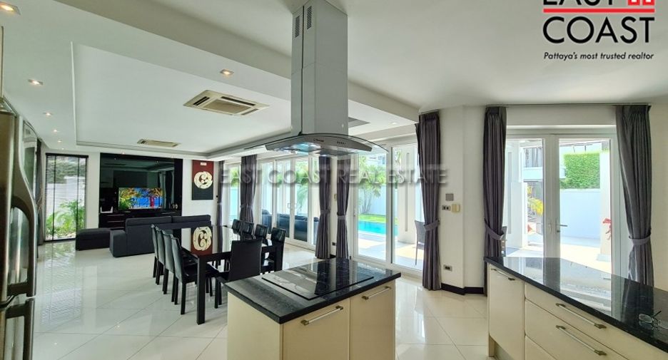 À vendre 4 chambres maison à Bang Lamung, Chonburi