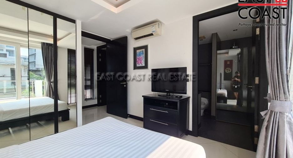 À vendre 4 chambres maison à Bang Lamung, Chonburi
