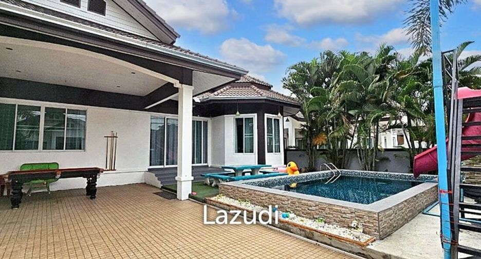 For rent 3 bed house in Sattahip, Chonburi Hipflat