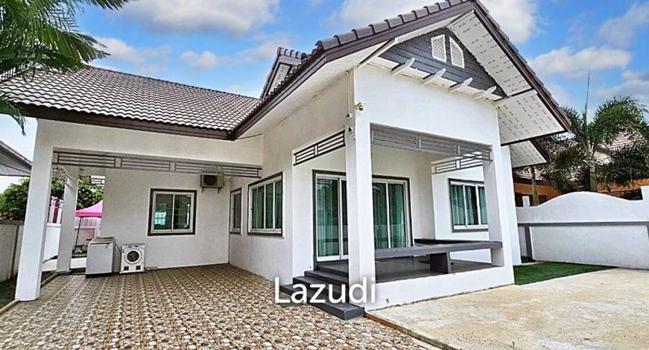 For rent 3 Beds house in Bang Saray, Pattaya