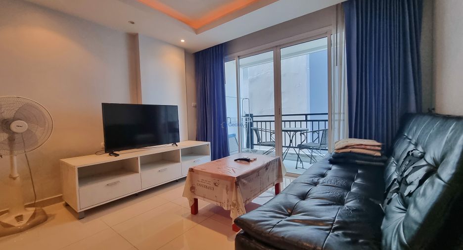 For sale and for rent 1 bed condo in South Pattaya, Pattaya