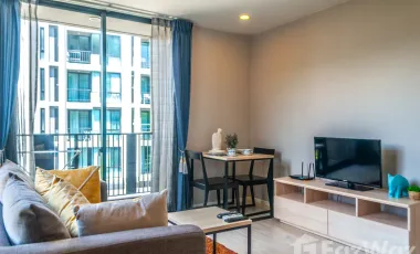 For sale 1 bed condo in Mueang Chiang Mai, Chiang Mai