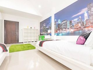 For rent 4 bedrooms house in Bang Lamung, Chonburi
