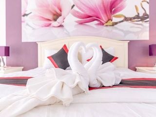 For rent 4 bedrooms house in Bang Lamung, Chonburi