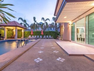 For rent 4 bedrooms house in Bang Lamung, Chonburi