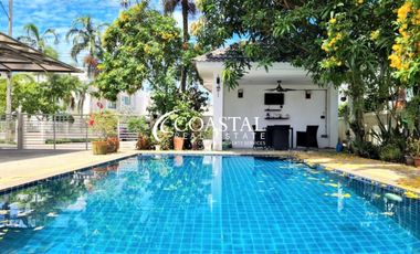 For rent 3 bed townhouse in East Pattaya, Pattaya